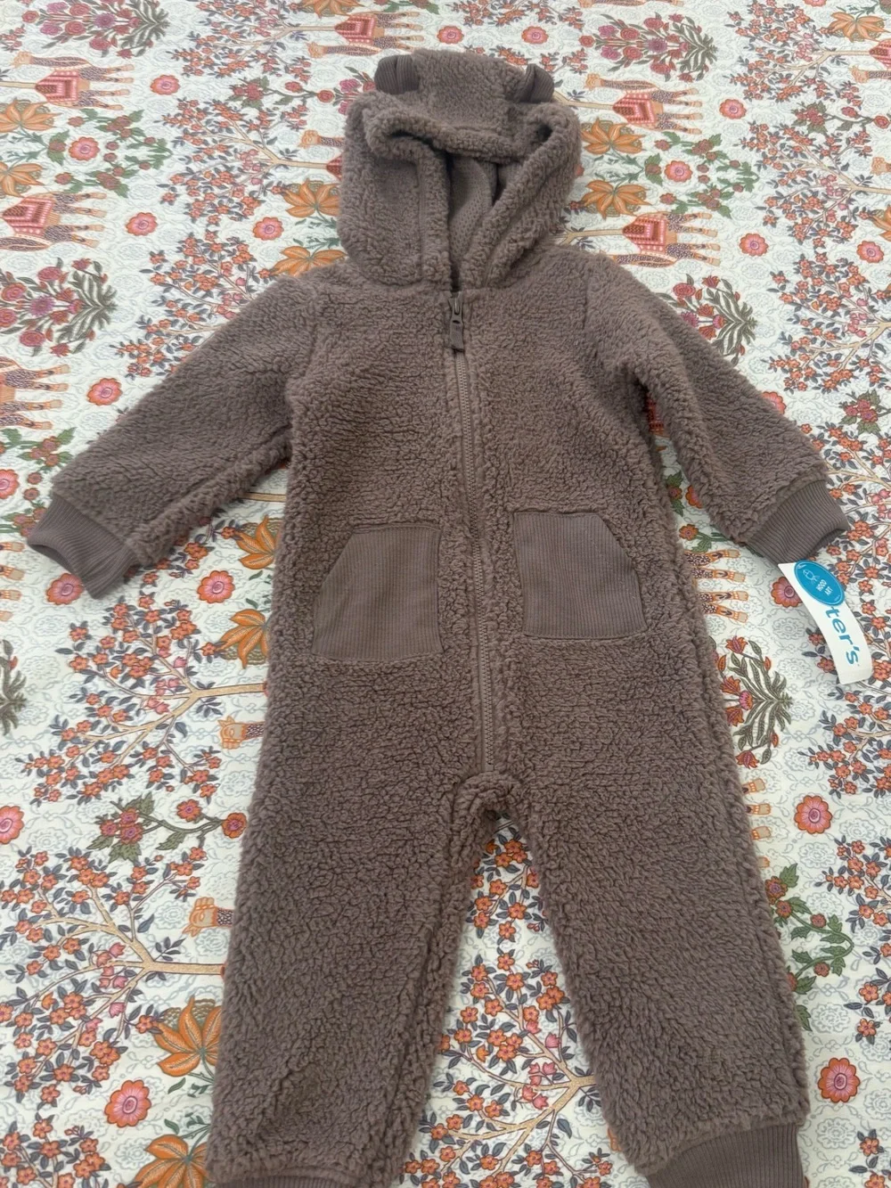 Baby boy winter bundle 12 months (10 pieces)